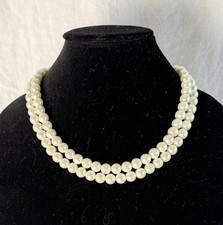 Double strand pearl for sale  Baldwin City