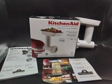 Kitchenaid meat grinder for sale  RUGBY
