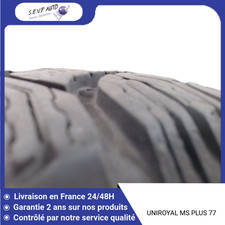 Pneu uniroyal 165 d'occasion  Saint-Quentin
