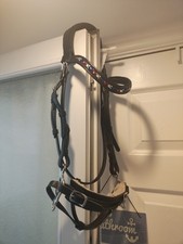 Hackamore bridle short for sale  CANNOCK