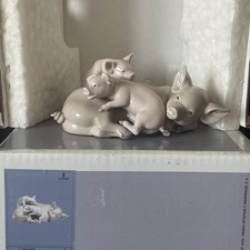 Lladro 5228 playful for sale  LIVERPOOL