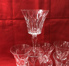 Verre eau cristal d'occasion  Nancy-