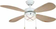 Wentylator sufitowy AireRyder FN43315 105cm TOWAR B, używany na sprzedaż  PL