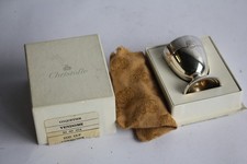 Christofle coquetier vendôme d'occasion  Seyssel