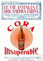 Cora balestra cuba usato  Italia
