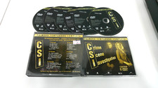 CSI: CRIME SCENE INVESTIGATION DVD PRIMERA TEMPORADA COMPLETA 6DVD comprar usado  Enviando para Brazil