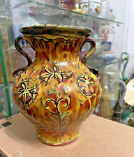 Superbe vase keraluc d'occasion  Montsûrs