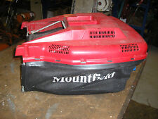 Mountfield lawnmower grassbag. for sale  LAUNCESTON