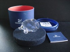 Swarovski butterfly fish for sale  SHEERNESS