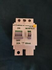 Crabtree polestar rcd for sale  SHREWSBURY