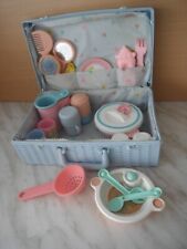 Valisette doublee tissu d'occasion Valisette doublee tissu d'occasion  Audenge