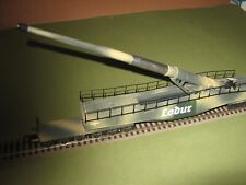 28cm eisenbahngeschütz lodur gebraucht kaufen  Aachen