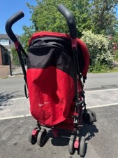 Silver cross red for sale  COBHAM