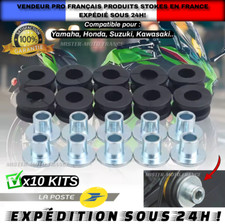 X10 boulon oeillet d'occasion  Orange