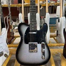Venda quente guitarra elétrica, corpo de mogno, escala de pau-rosa, guitarra de 6 cordas comprar usado  Enviando para Brazil