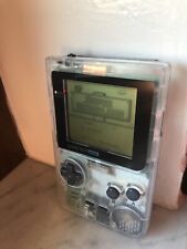 Nintendo gameboy pocket usato  Santa Maria Capua Vetere