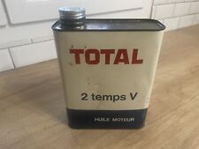 Total temps bidon d'occasion  Les Mées