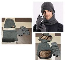 Ensemble hiver bonnet d'occasion  Neauphle-le-Château