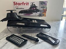 Starfrit easy mandoline for sale Starfrit easy mandoline for sale  LONDON