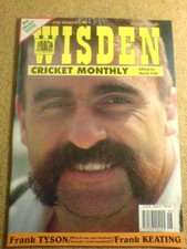 Wisden june 1993 for sale  UK