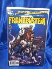 Seven soldiers frankenstein for sale Seven soldiers frankenstein for sale  Cape Girardeau