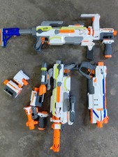 Nerf modulus guns. for sale  Dunnellon