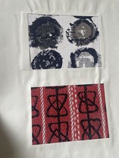 1950s modernist fabric for sale 1950s modernist fabric for sale  BURY ST. EDMUNDS