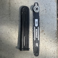 Kobalt corded chainsaw for sale  Pittsburgh