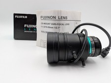 Fujifilm fujinon yv3.3x15sr4a usato  Spedire a Italy