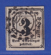 Bayern 1862 portomarke gebraucht kaufen  München