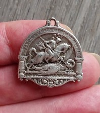Médaille argent tricard d'occasion  Dax