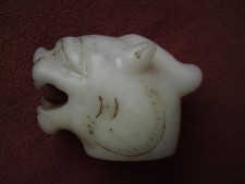 Chinese carved bixie for sale  HASTINGS