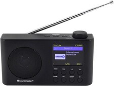 Soundmaster internetradio ir65 gebraucht kaufen Soundmaster internetradio ir65 gebraucht kaufen  Ditzingen