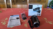 Caméscope handycam sony d'occasion  Reims