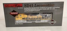 Usado, LED DCC Walthers Proto 2000 HO 920-41051 SD45 Santa Fe #5380 som tsunami  comprar usado Usado, LED DCC Walthers Proto 2000 HO 920-41051 SD45 Santa Fe #5380 som tsunami  comprar usado  Enviando para Brazil
