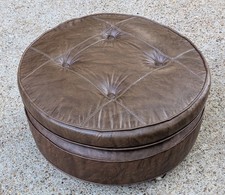 Vintage tufted faux for sale  Virginia Beach