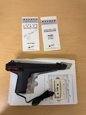 Usado, Sinclair Magnum Light Phaser ZX Spectrum - Na Caixa, Completo com Cassete de 6 Jogos  comprar usado  Enviando para Brazil