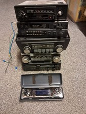 Classic car radio for sale  GLASGOW