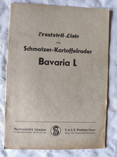 Schmotzer kartoffelroder bavar gebraucht kaufen  Spraitbach
