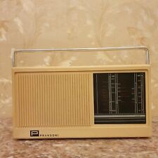 Radio transistor prandoni usato  Italia