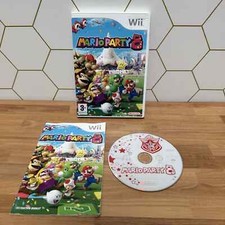 Mario party manual for sale  OSWESTRY