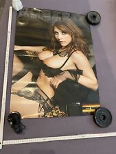 Sexy poster 70x50cm gebraucht kaufen  Deutschland