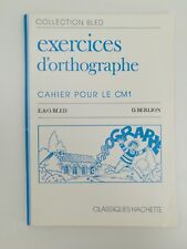 Collection bled exercice d'occasion  Gravelines