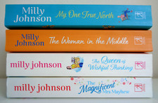 milly johnson books for sale milly johnson books for sale DUNSTABLE