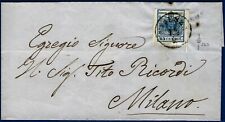 Lettera vicenza resa usato  Novedrate