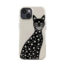Capa telefone gato MAGSAFE Regal iPhone 16 15 14 13 12 11 Pro design burga comprar usado  Enviando para Brazil
