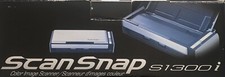 Fujitsu scansnap s1300 for sale  DERBY