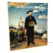Ephemara douanier rousseau d'occasion  Paris IX