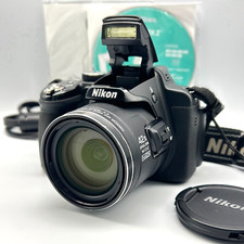 Usado, Câmera Digital Compacta Nikon COOLPIX P520 do Japão comprar usado  Enviando para Brazil