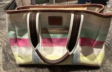 Coach hampton pastel for sale  North Franklin